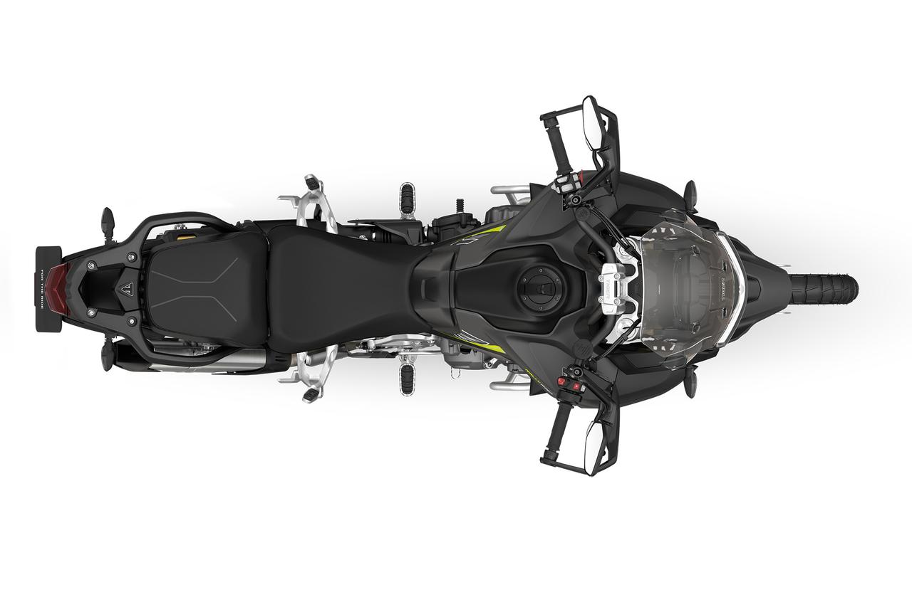 画像 : 17番目の画像 - 【写真30枚】トライアンフ「タイガー1200デザートエディション」 - webオートバイ