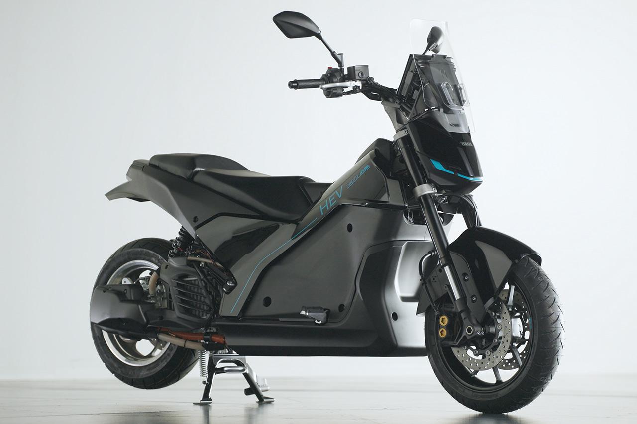 画像 : 11番目の画像 - 【写真25枚】「JMS（ジャパン・モビリティ・ショー）2025」で登場の次世代ビークル - webオートバイ