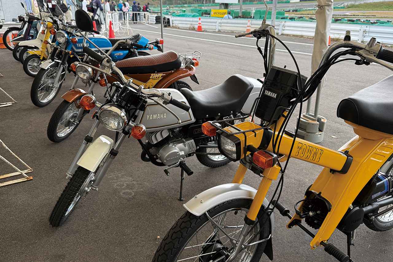 画像2: ヤマハファンのお祭り・Yamaha Motorcycle Day 2025が開催！歴史車両の展示やプロライダーとの写真撮影、デモランなどコンテンツが満載