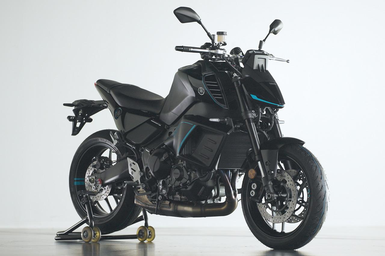 画像2: 参考出展車