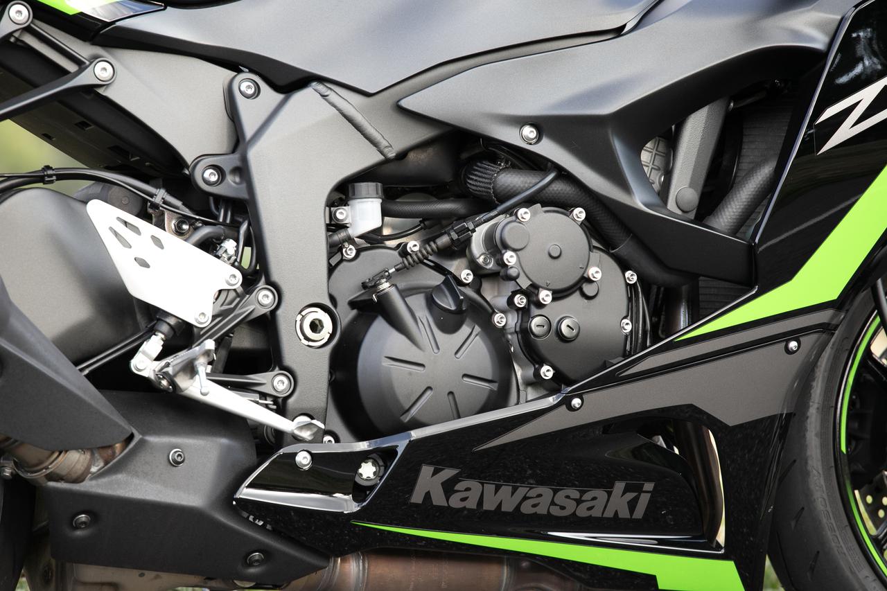 画像: 懐の深いエンジンによる物足りなさを与えないツーリング性能