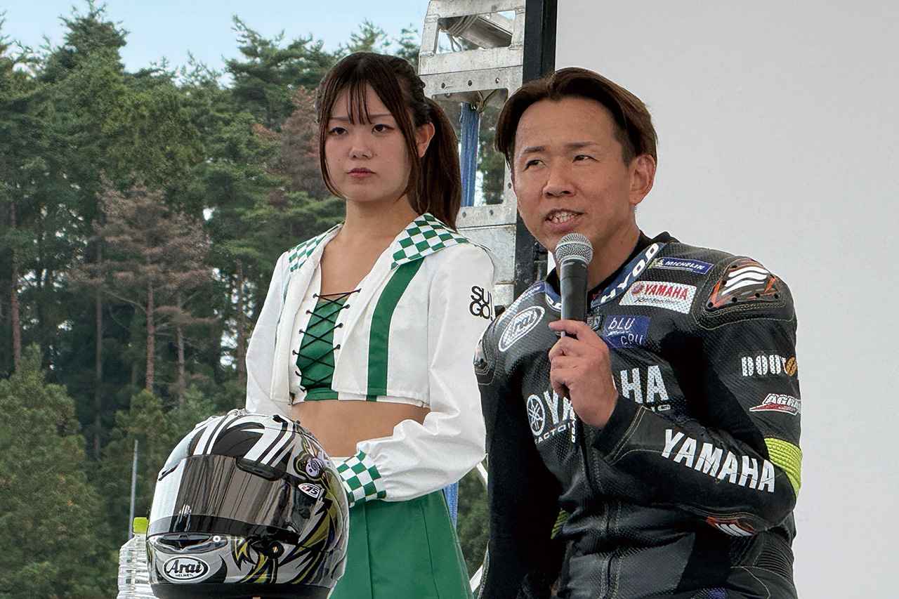 画像 : 9番目の画像 - 【写真15枚】 - webオートバイ