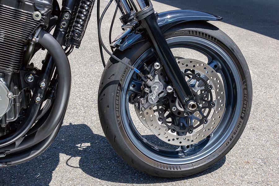 画像 : 5番目の画像 - 【写真7枚】エムテック GSF1200（スズキ GSF1200） - webオートバイ