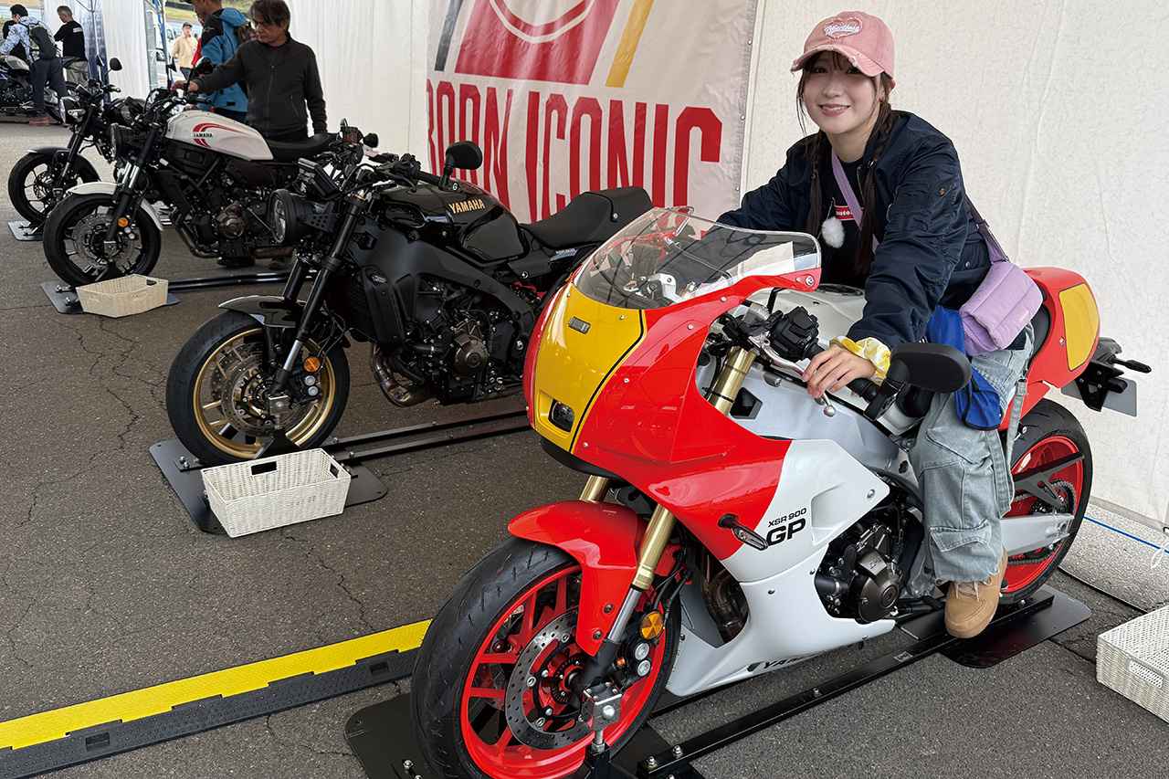 画像 : 5番目の画像 - 【写真15枚】 - webオートバイ