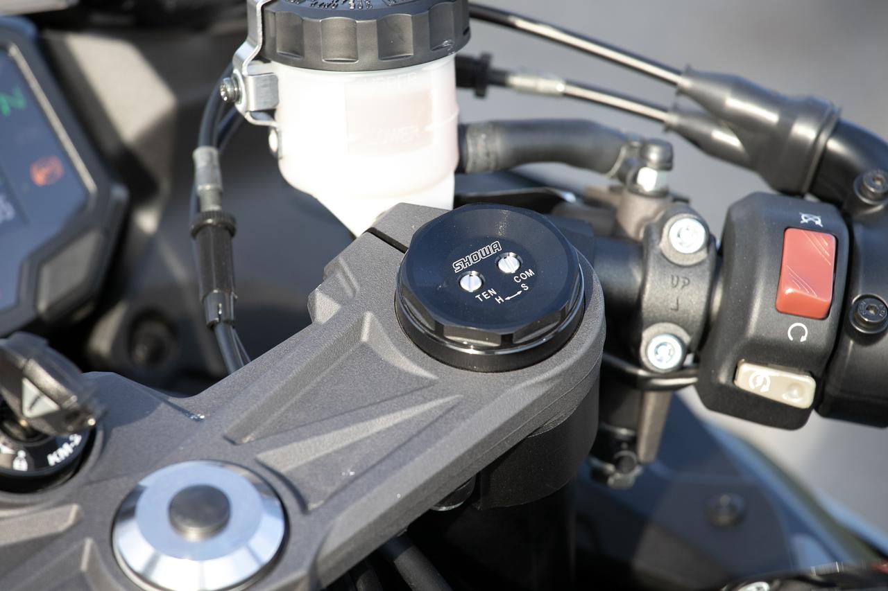 画像1: カワサキ「Ninja ZX-6R」の公道でのライディングを楽しくする装備&特長10選! たっぷり走って分かった636ccスーパースポーツの魅力