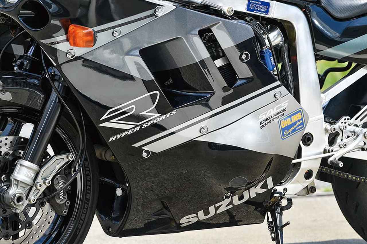 7番目の画像 - 【写真12枚】飯田レーシングファクトリー GSX-R1100