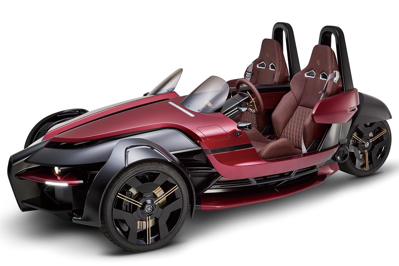 画像 : 9番目の画像 - 【写真25枚】「JMS（ジャパン・モビリティ・ショー）2025」で登場の次世代ビークル - webオートバイ