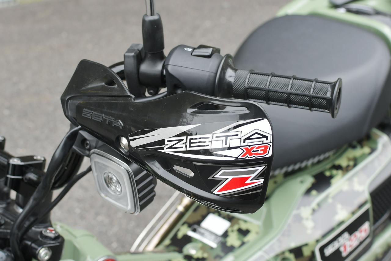 画像3: インパクトハンドガードのディテールをチェック