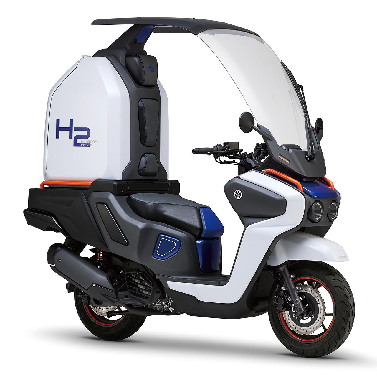 画像 : 14番目の画像 - 【写真25枚】「JMS（ジャパン・モビリティ・ショー）2025」で登場の次世代ビークル - webオートバイ