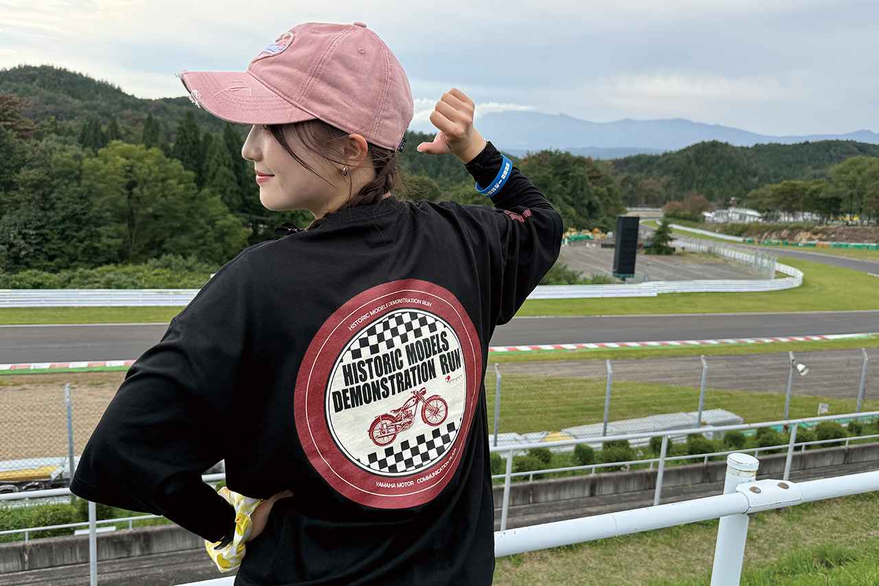 画像3: ヤマハファンのお祭り・Yamaha Motorcycle Day 2025が開催！歴史車両の展示やプロライダーとの写真撮影、デモランなどコンテンツが満載