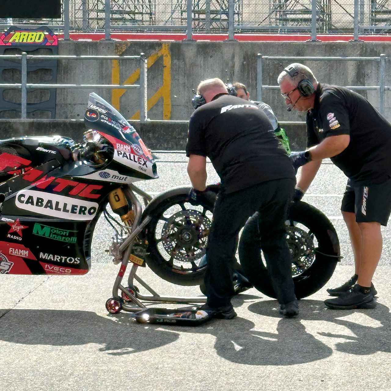 画像3: シリーズチャンピオン決定の瞬間をもてぎで目撃！ MotoGP日本グランプリ観戦記