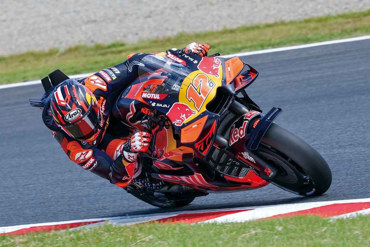 画像 : 3番目の画像 - 【写真18枚】 - webオートバイ