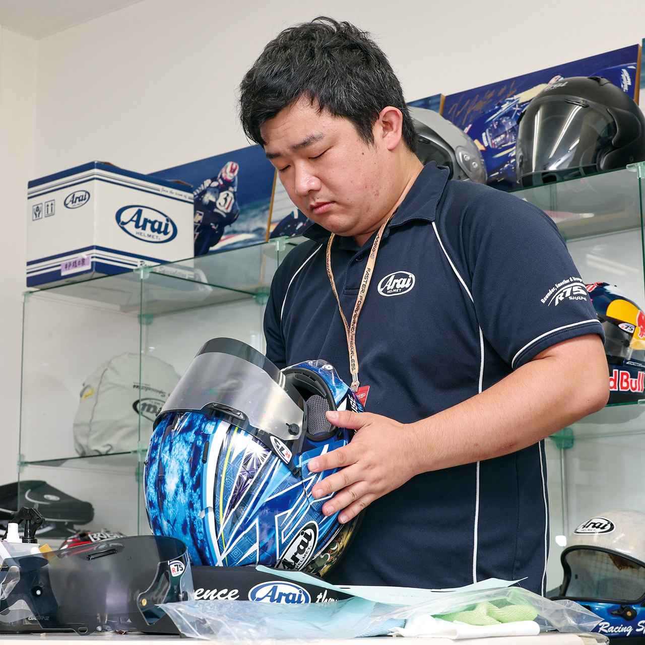 画像2: シリーズチャンピオン決定の瞬間をもてぎで目撃！ MotoGP日本グランプリ観戦記