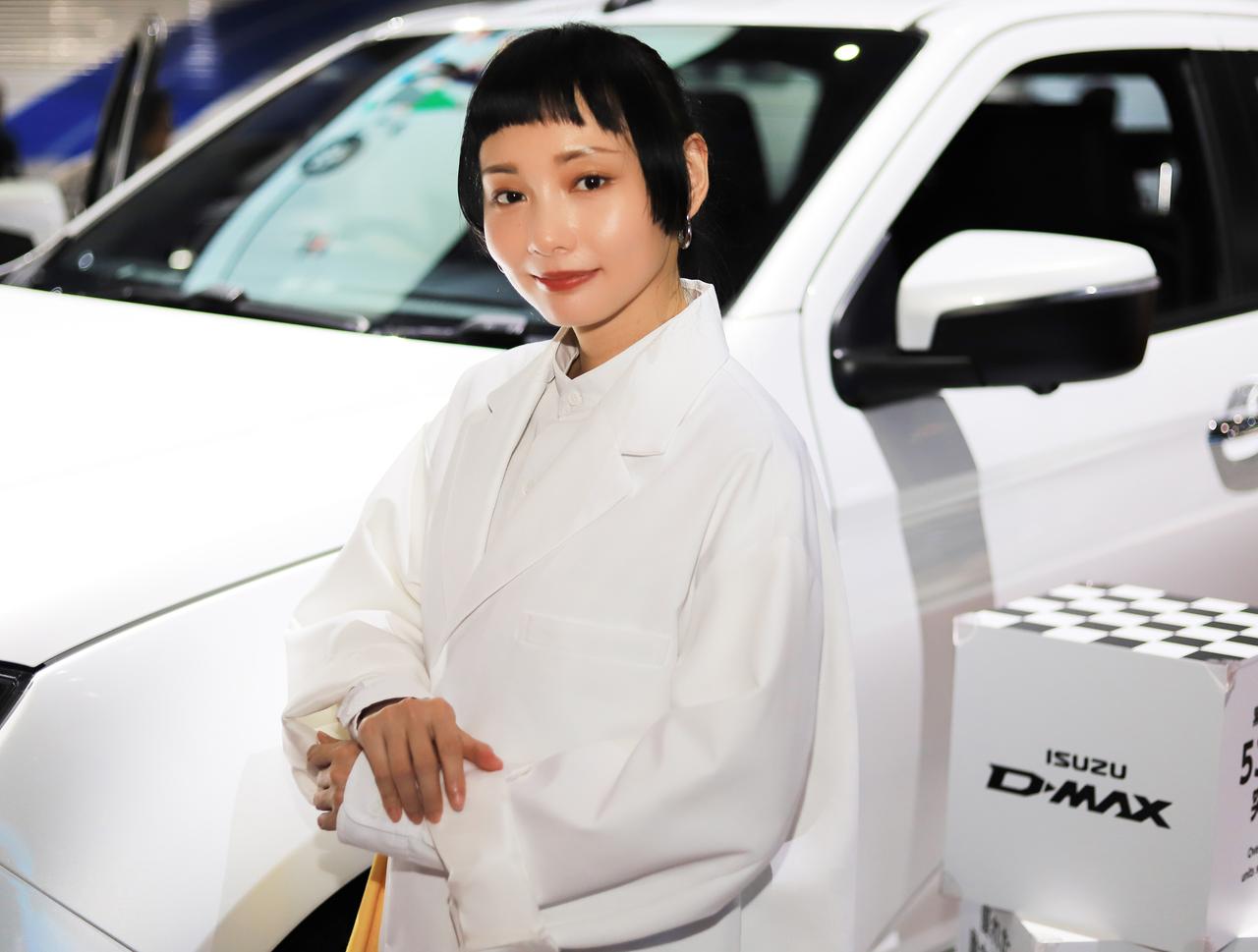 画像: ▶▶▶こちらもおすすめ ガールズスタッフ図鑑｜ジャパンモビリティショー2025・プレスデー - webオートバイ