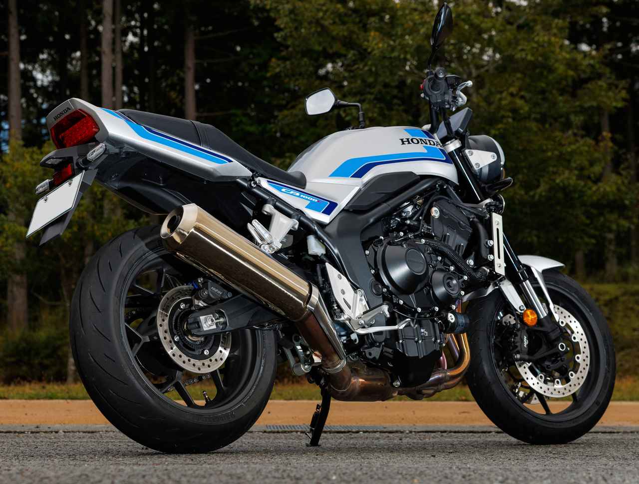 画像1: ホンダ「CB1000F」「CB1000F SE」の概要