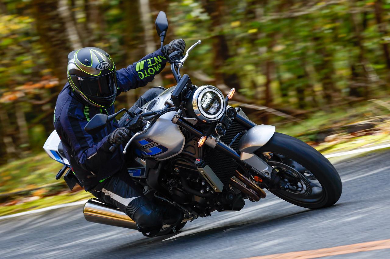 画像2: ホンダ「CB1000F」「CB1000F SE」の概要