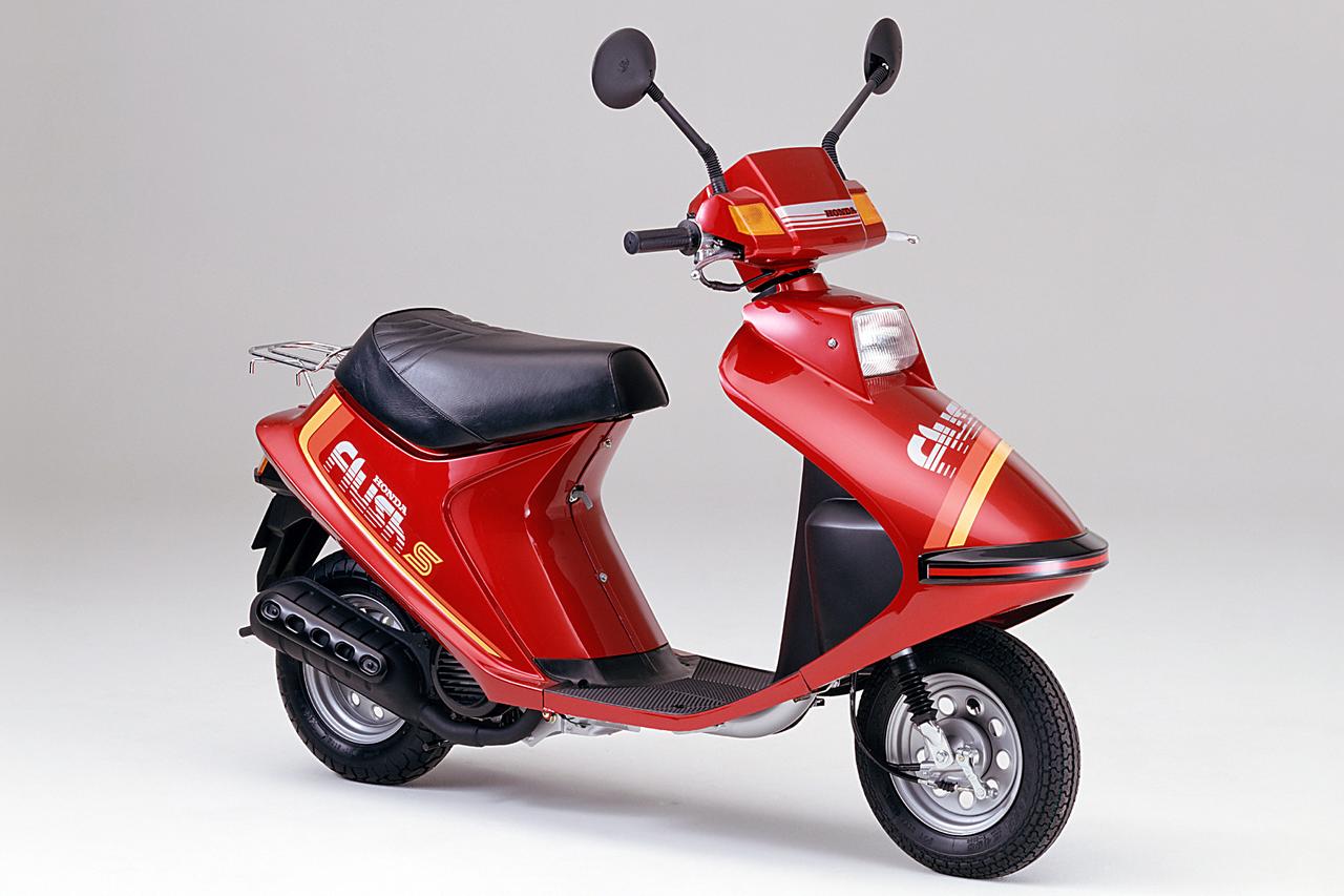 画像2: ホンダ「フラッシュ」(1983年)【80年代に登場したホンダのバイク図鑑】