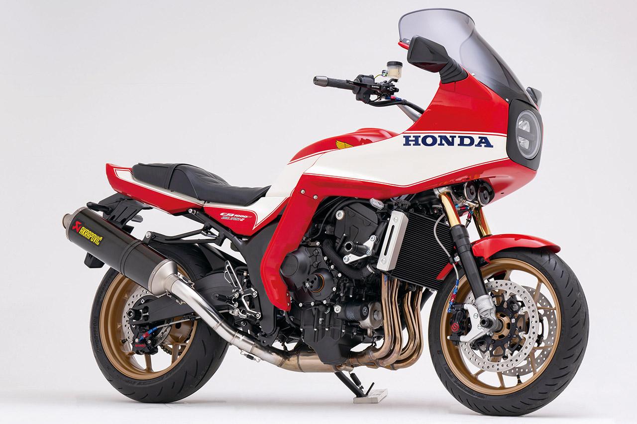 画像: ▶CB1000F BOL D’OR2 by PLOT