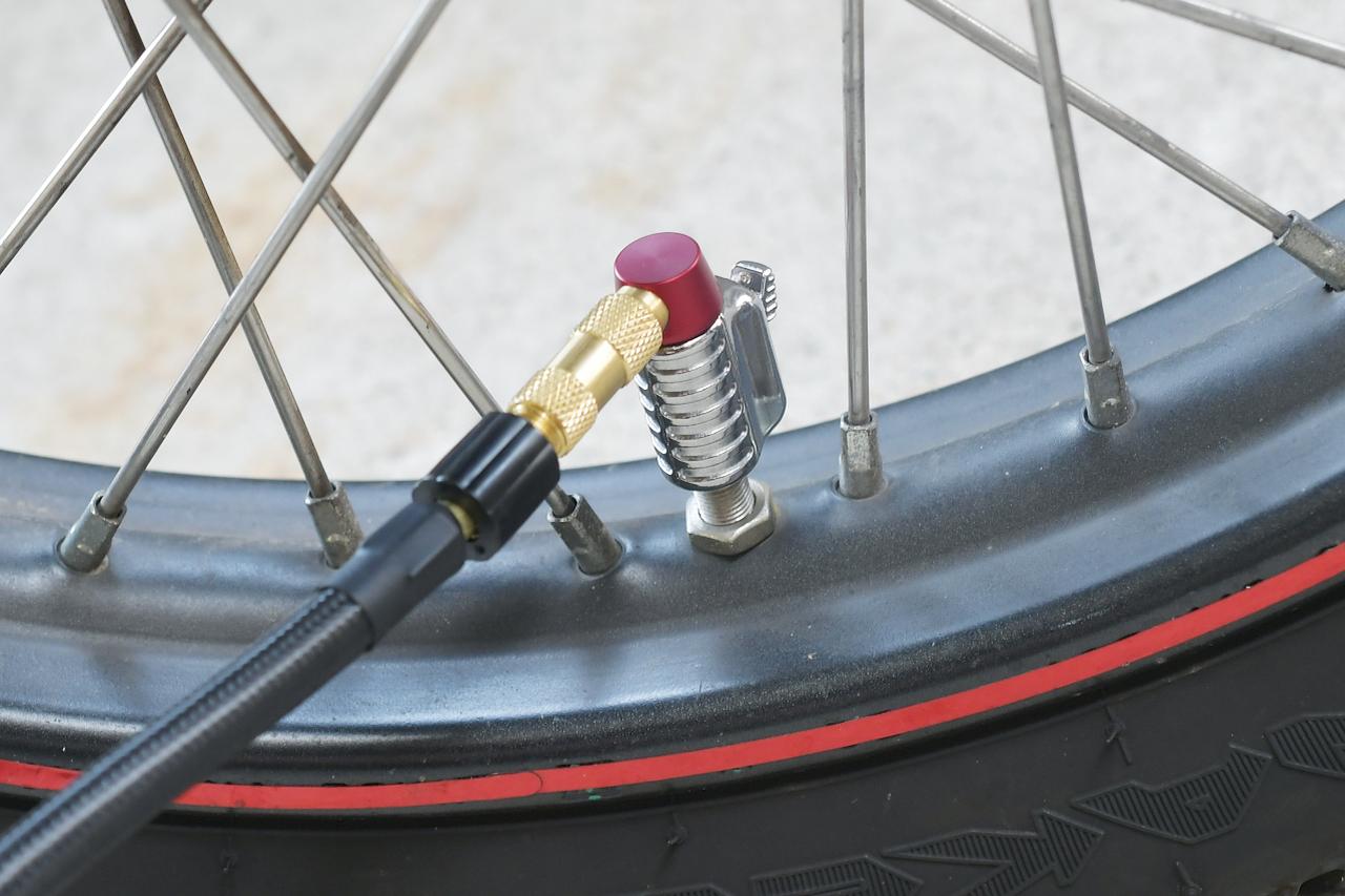 画像4: 711L スナップ＆ロックエアチャック