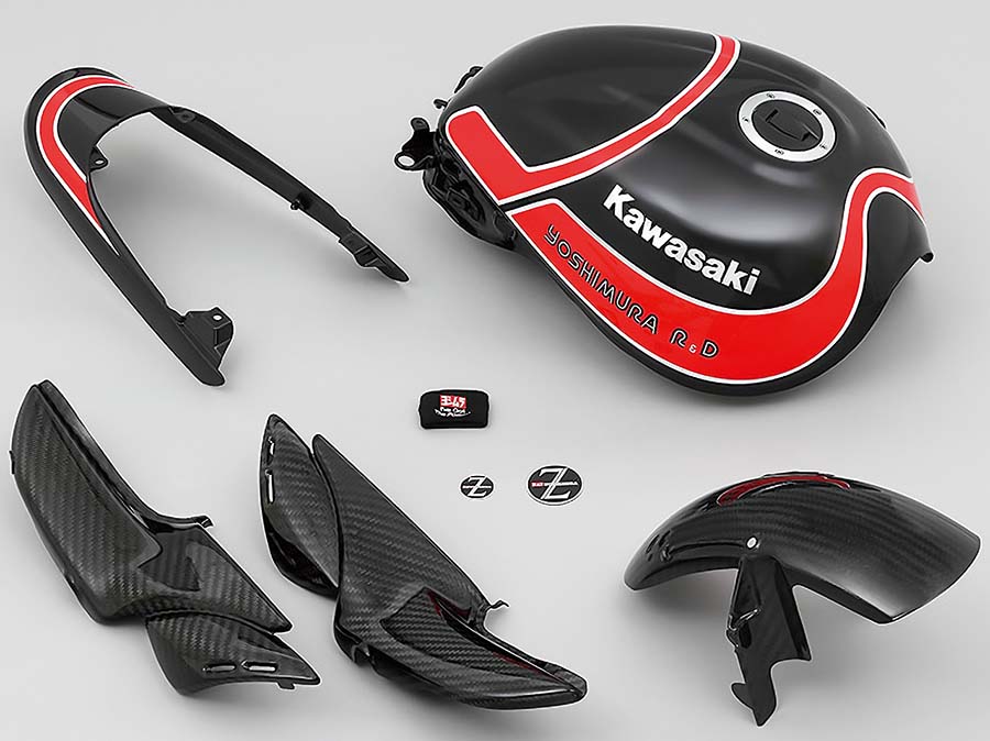 画像: 【CUSTOM MACHINE IMPRESSION】ヨシムラが繰り出したZ900RSカスタムの最新究極形を味わう！ | ヘリテイジ＆レジェンズ｜Heritage& Legends