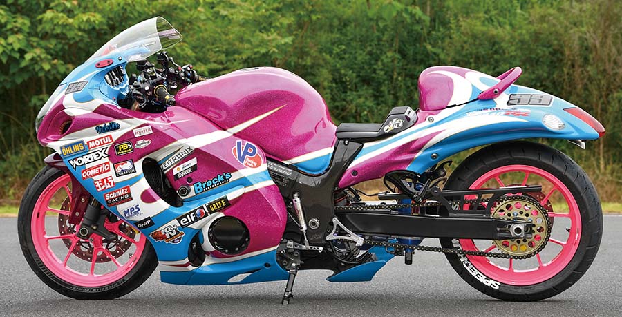 画像1: RIDE WINの手が入る純正流用改エンジンで228PSを発揮