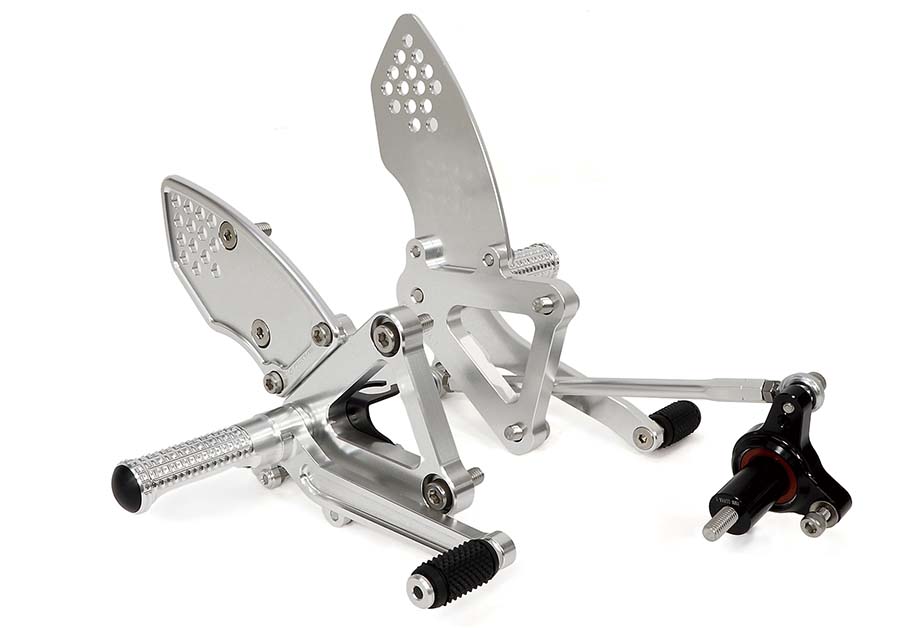 画像: バックステップ for XSR900 (’22-’25)5万600円