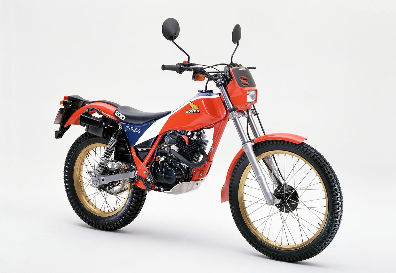 画像: TLR200、TL125の廃盤パーツが復活、ぱわあくらふとの「温故知新蘇生シリーズ」 - webオートバイ