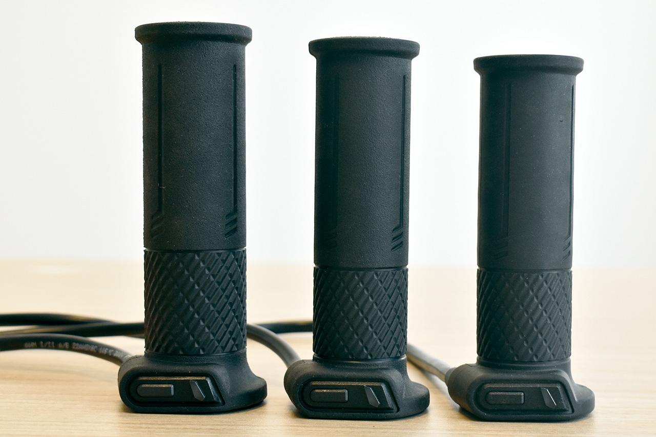 画像 : 5番目の画像 - 【写真7枚】キジマ「グリップヒーター GH11」 - webオートバイ