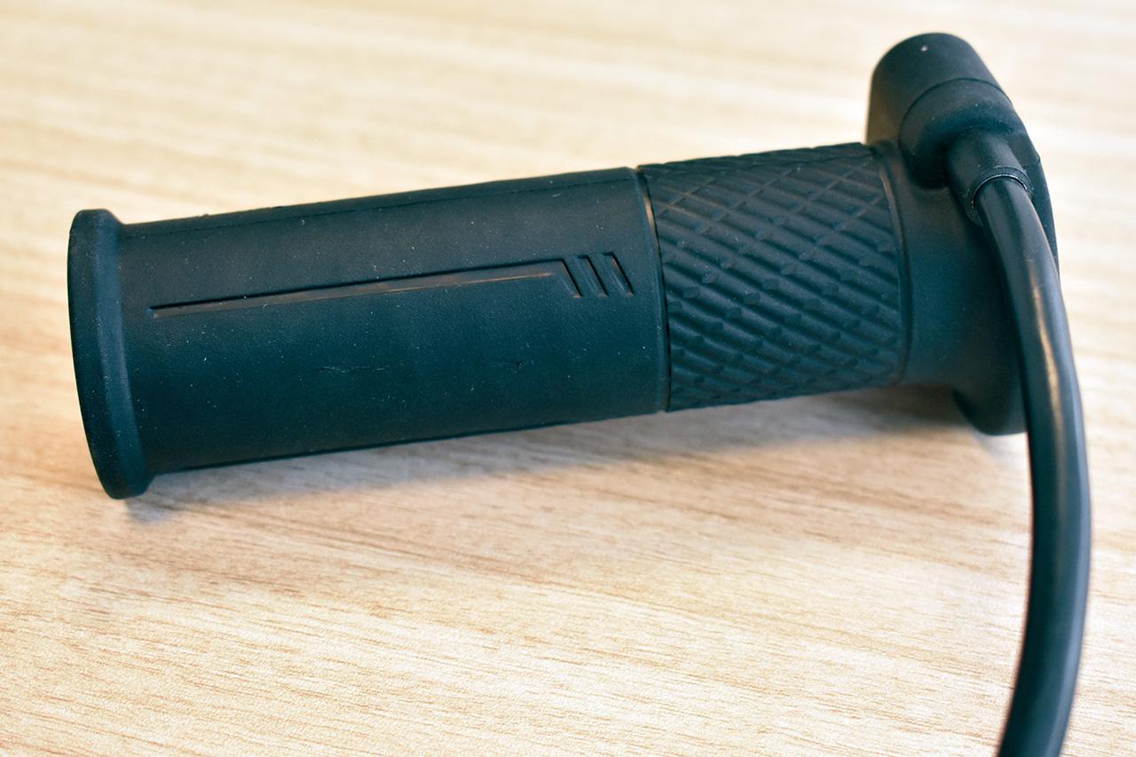 画像 : 6番目の画像 - 【写真7枚】キジマ「グリップヒーター GH11」 - webオートバイ