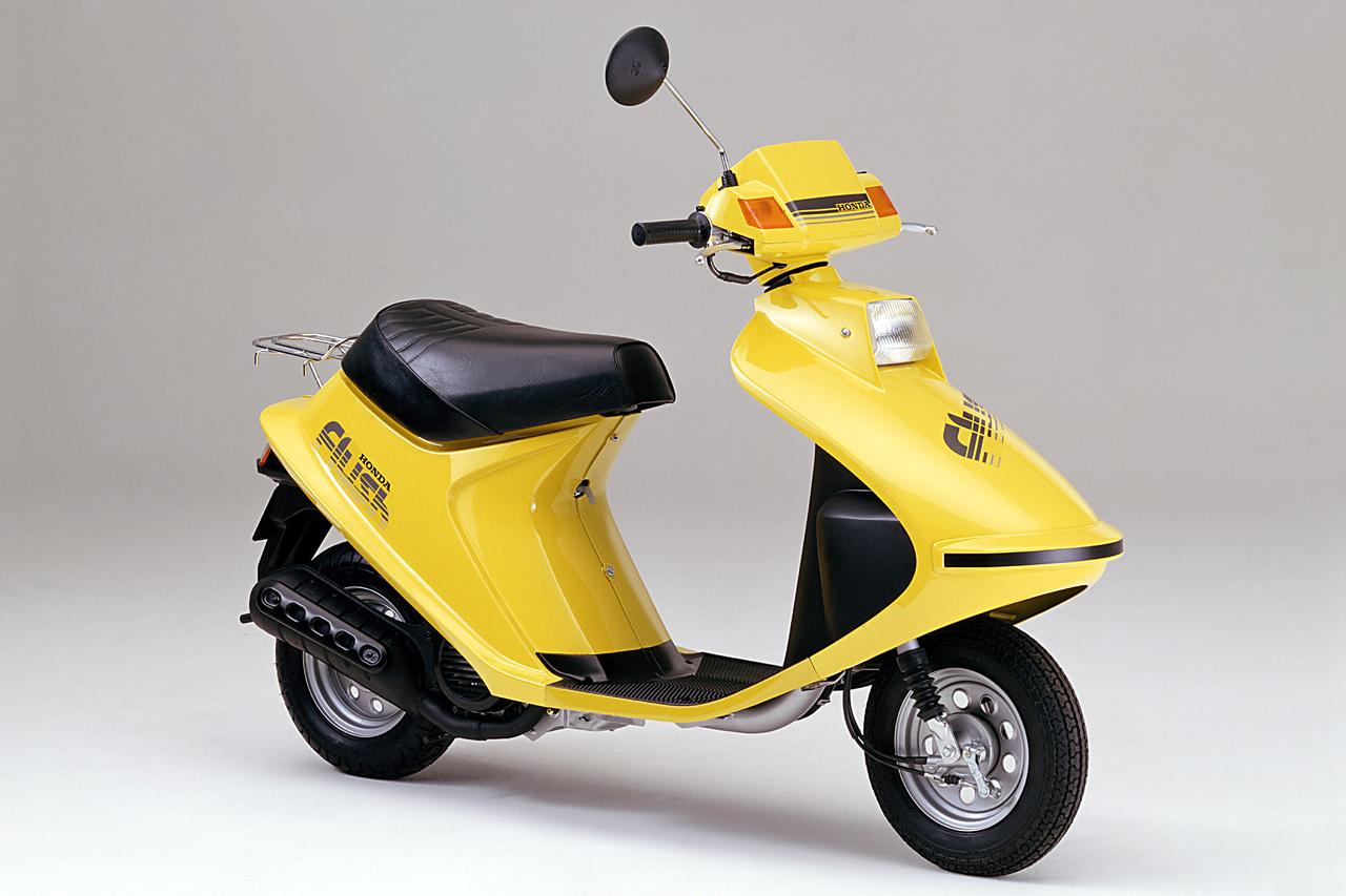 画像4: ホンダ「フラッシュ」(1983年)【80年代に登場したホンダのバイク図鑑】