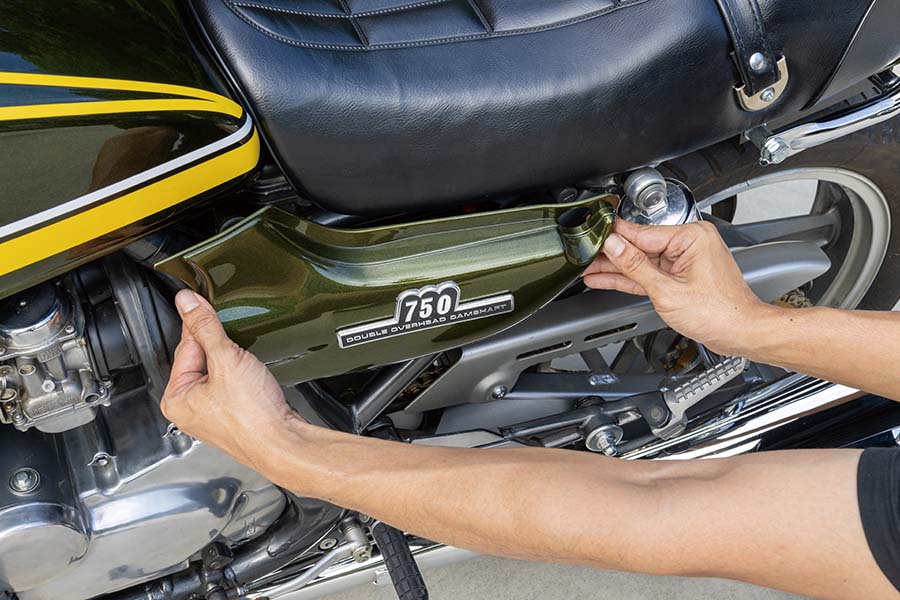 画像: もはや純正置換パーツと捉えたい! ドレミコレクションが提案するコスプレ外装シリーズの“今”!・ドレミコレクション | ヘリテイジ&レジェンズ|Heritage& Legends