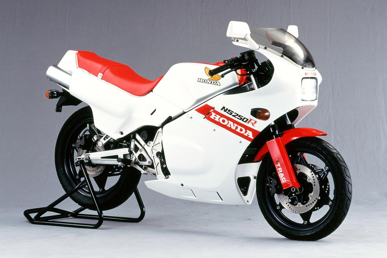 画像 : 2番目の画像 - 【写真3枚】ホンダ「NS250R」（1984年） - webオートバイ