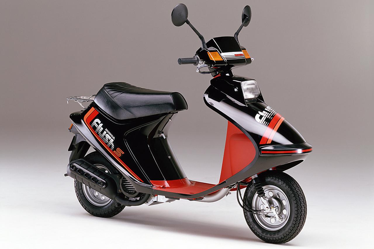 画像3: ホンダ「フラッシュ」(1983年)【80年代に登場したホンダのバイク図鑑】