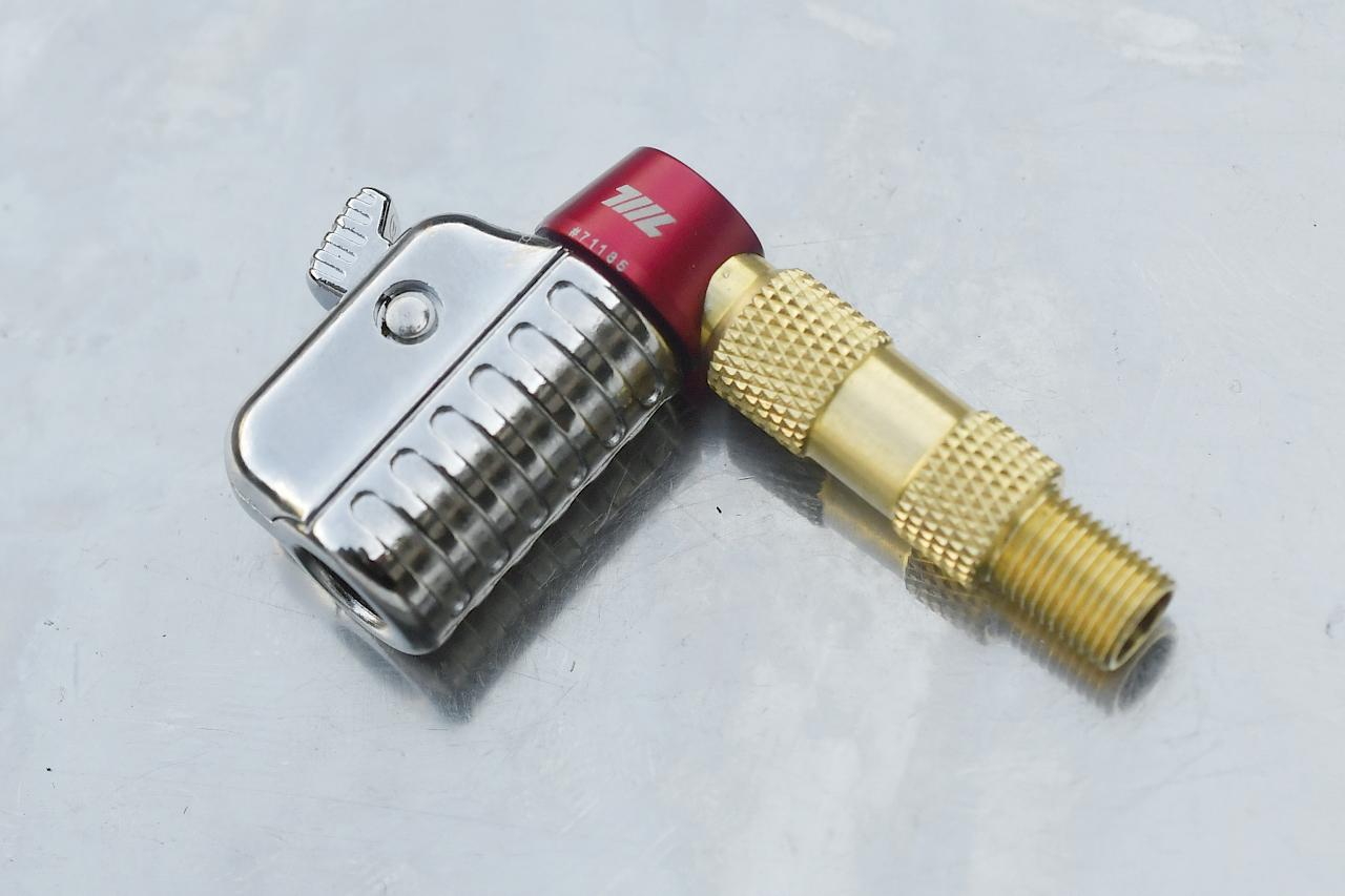 画像1: 711L スナップ＆ロックエアチャック