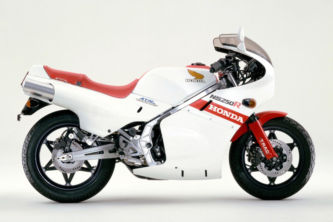 画像 : 3番目の画像 - 【写真3枚】ホンダ「NS250R」（1984年） - webオートバイ