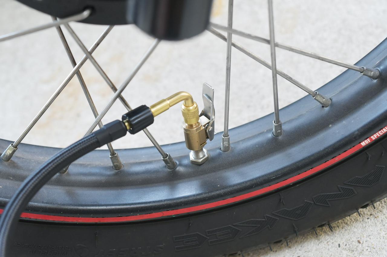 画像3: クリップチャック+Lジョイント