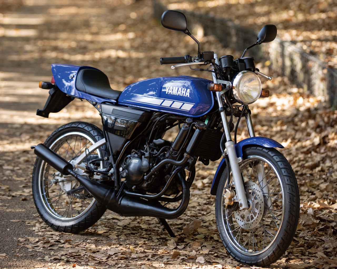 画像: 【原付】50ccMTバイクの魅力とは？- webオートバイ