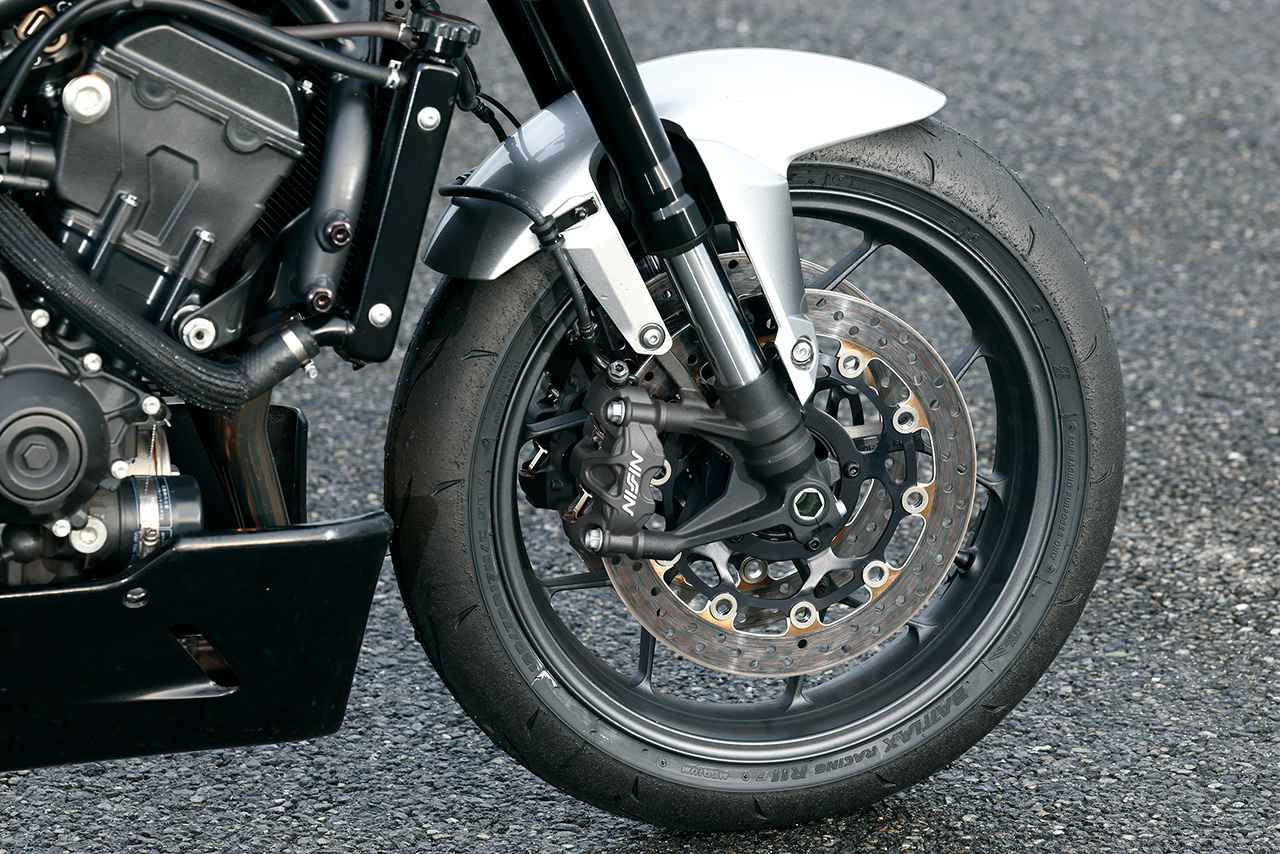 画像 : 11番目の画像 - 【写真12枚】【レビュー】ホンダ「CB1000F"改"」インプレ - webオートバイ