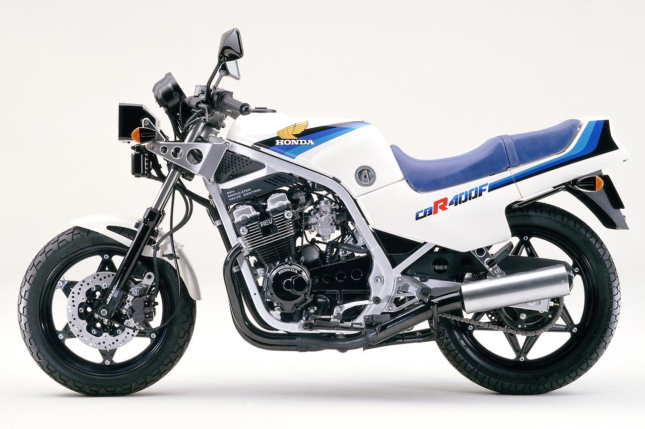 画像2: ホンダ「CBR400F」（1983年）【80年代に登場したホンダのバイク図鑑】