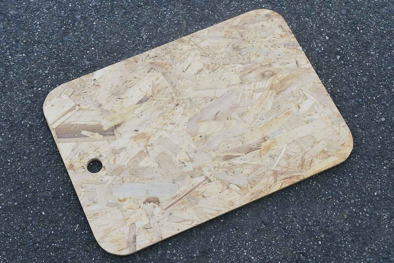 画像1: 収穫コンテナに蓋をつけてみる