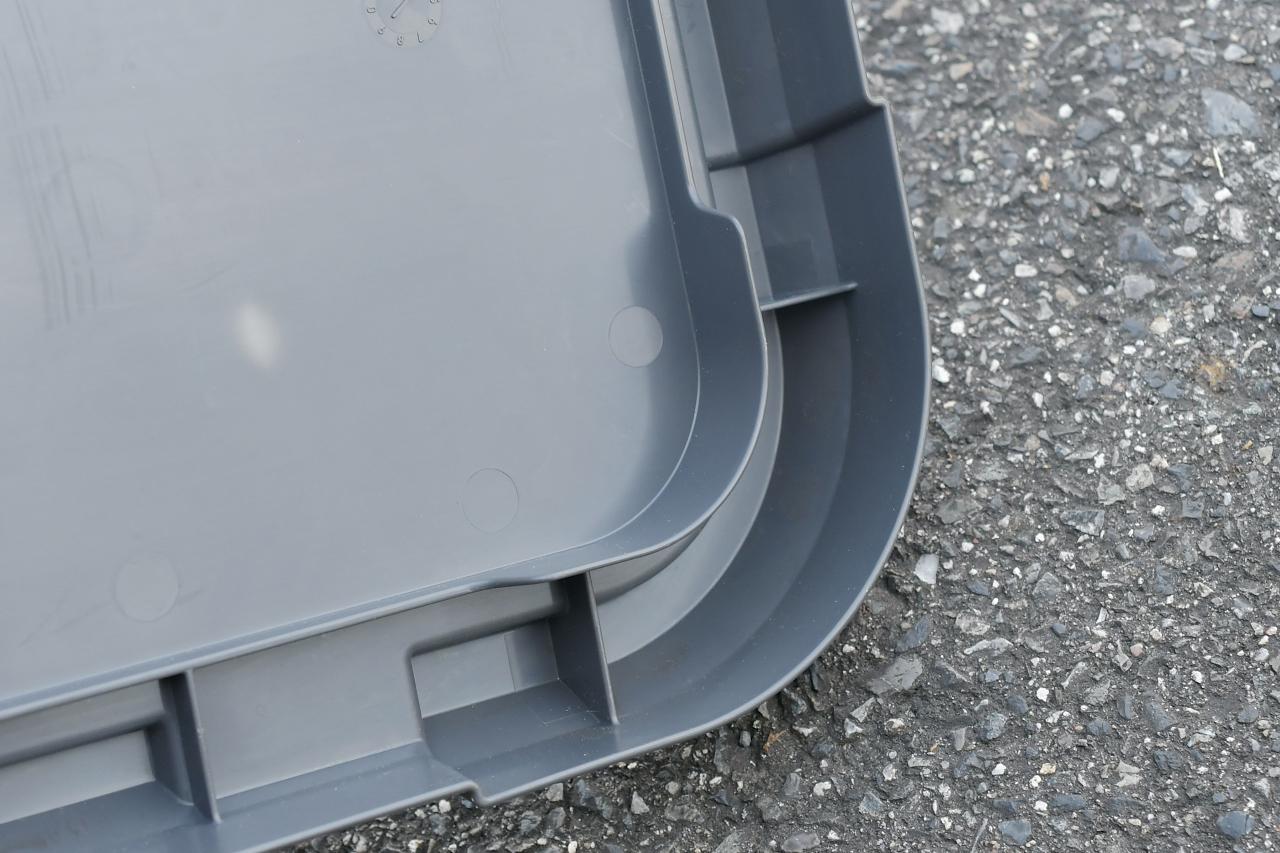 画像6: 収穫コンテナに蓋をつけてみる