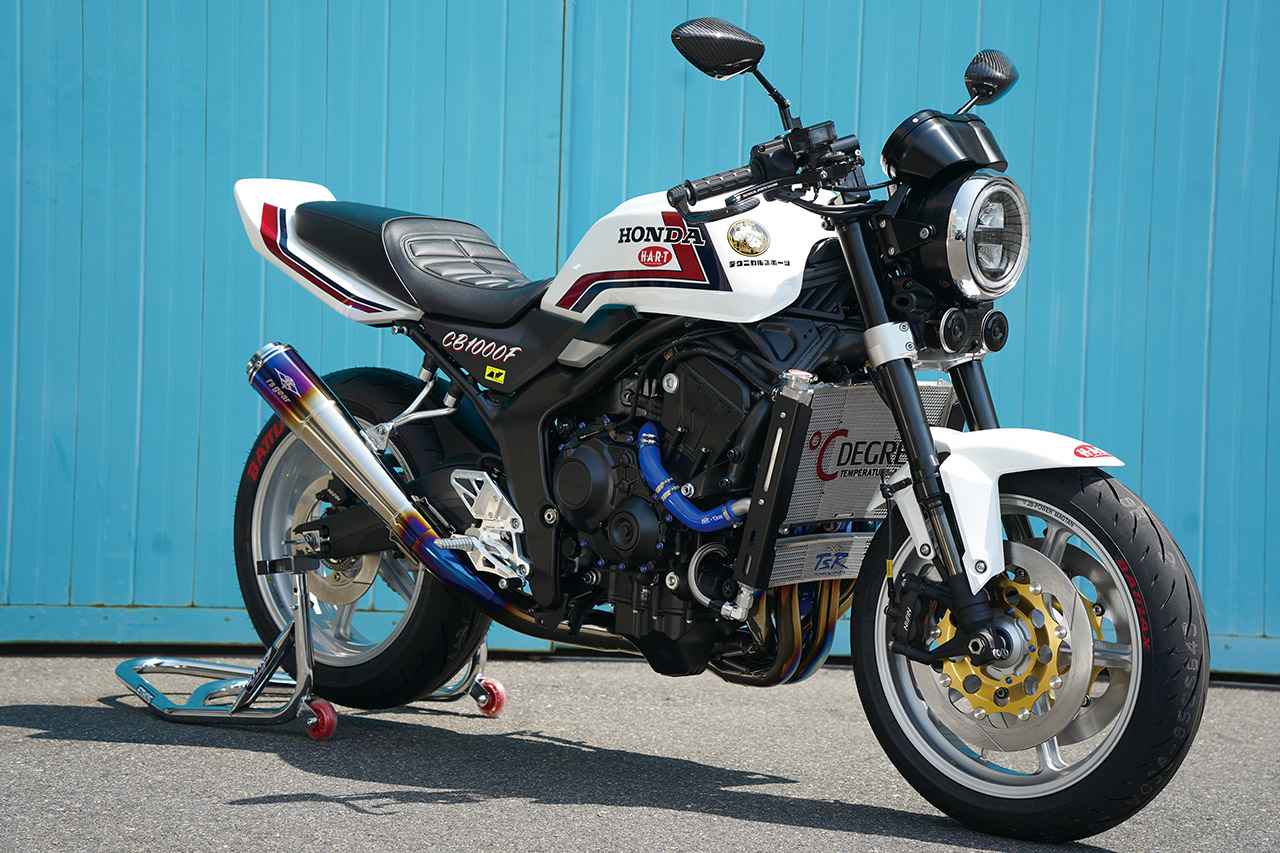 画像 : 10番目の画像 - 【写真11枚】 - webオートバイ