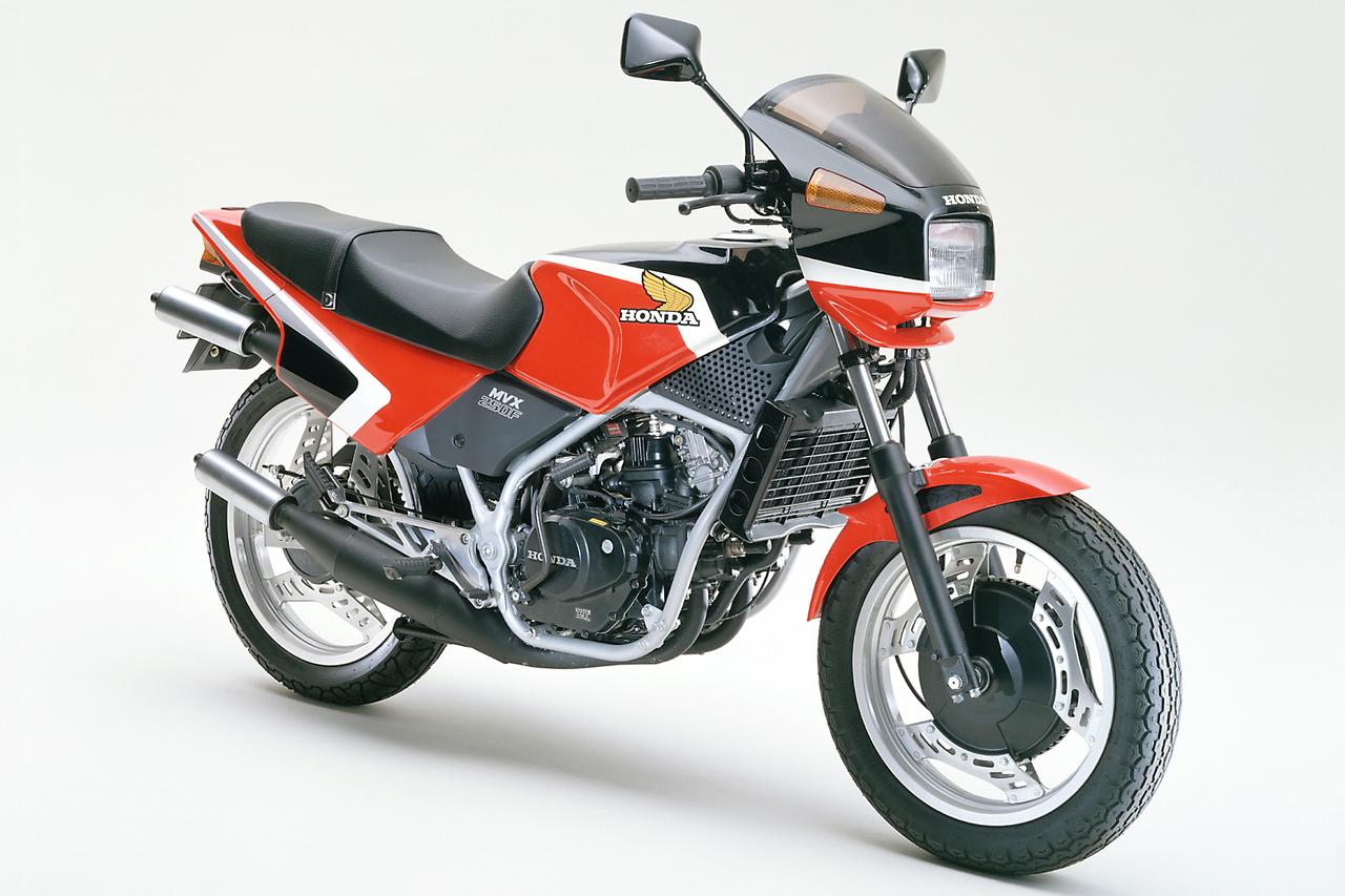 画像3: ホンダ「MVX250F」（1983年）【80年代に登場したホンダのバイク図鑑】