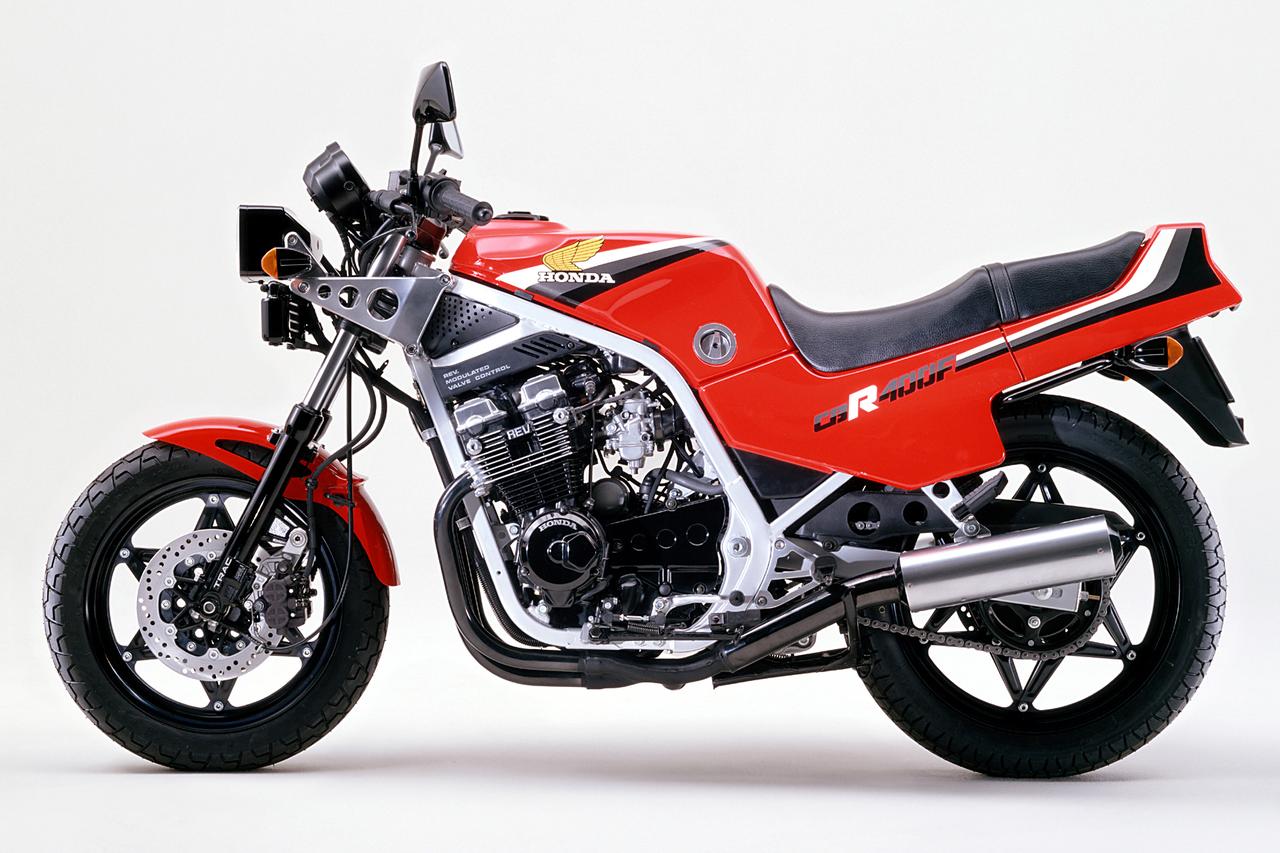 画像3: ホンダ「CBR400F」（1983年）【80年代に登場したホンダのバイク図鑑】
