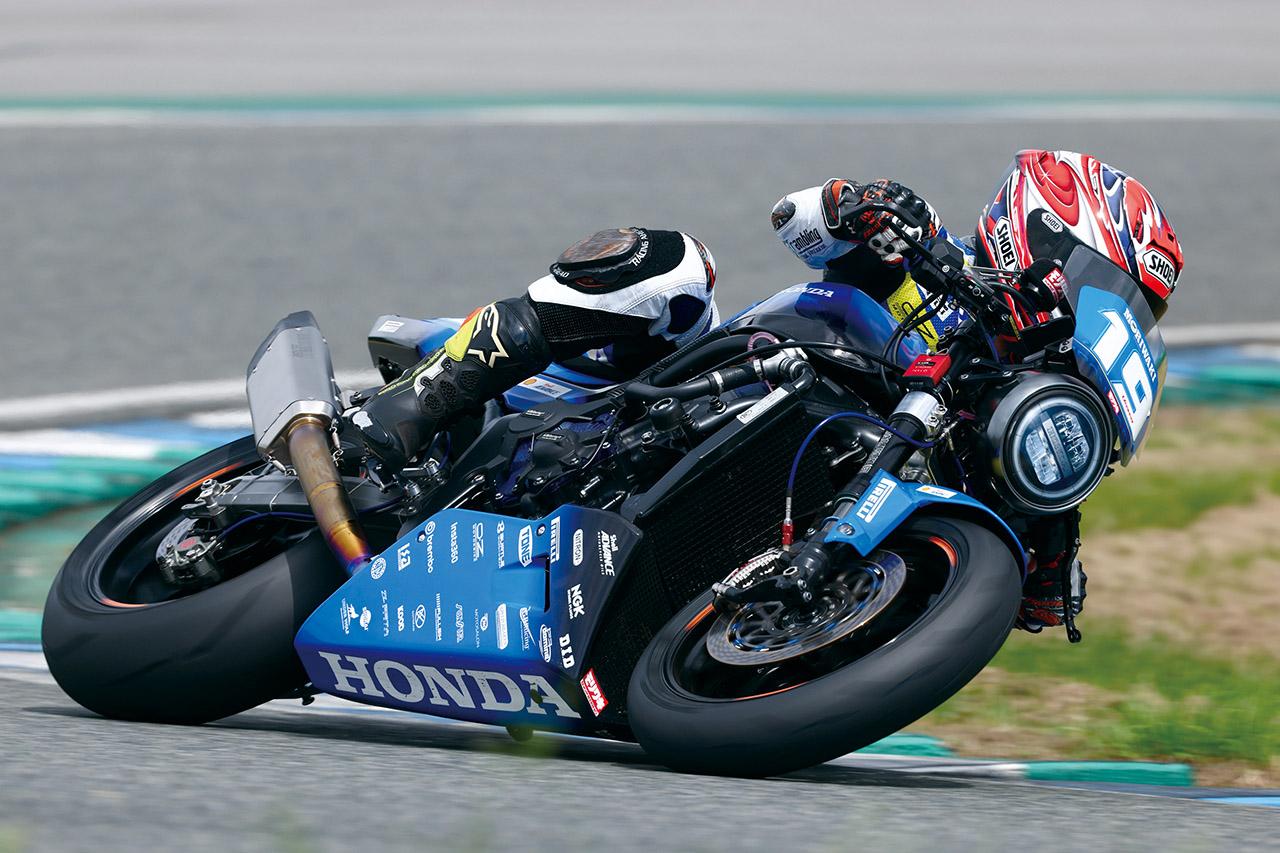 画像 : 6番目の画像 - 【写真12枚】【レビュー】ホンダ「CB1000F"改"」インプレ - webオートバイ