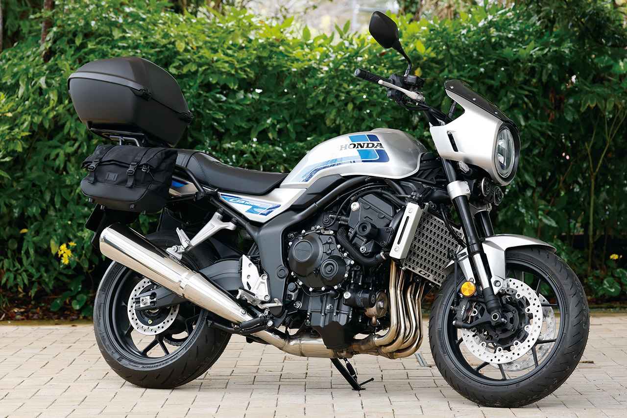 画像: ▶CB1000F by Honda GO BIKE GEAR
