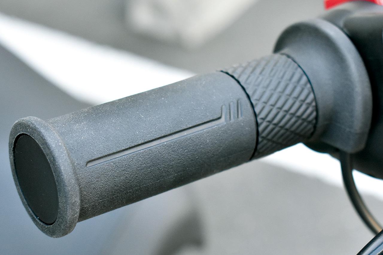 画像 : 2番目の画像 - 【写真7枚】キジマ「グリップヒーター GH11」 - webオートバイ