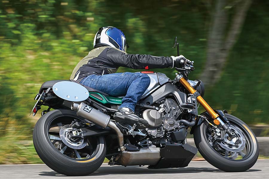 画像: “ほんの少し”の位置変更で 両車をより身近な相棒に