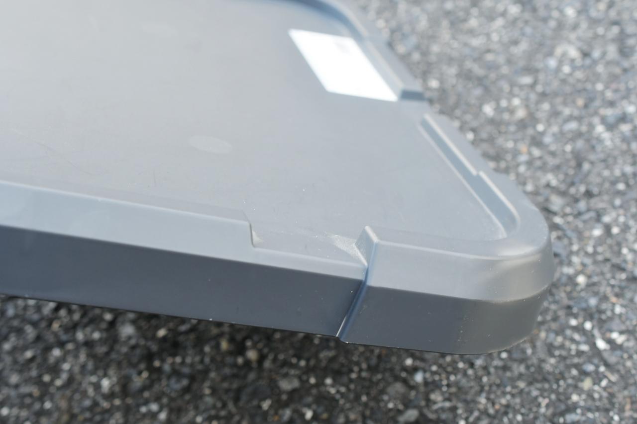 画像5: 収穫コンテナに蓋をつけてみる