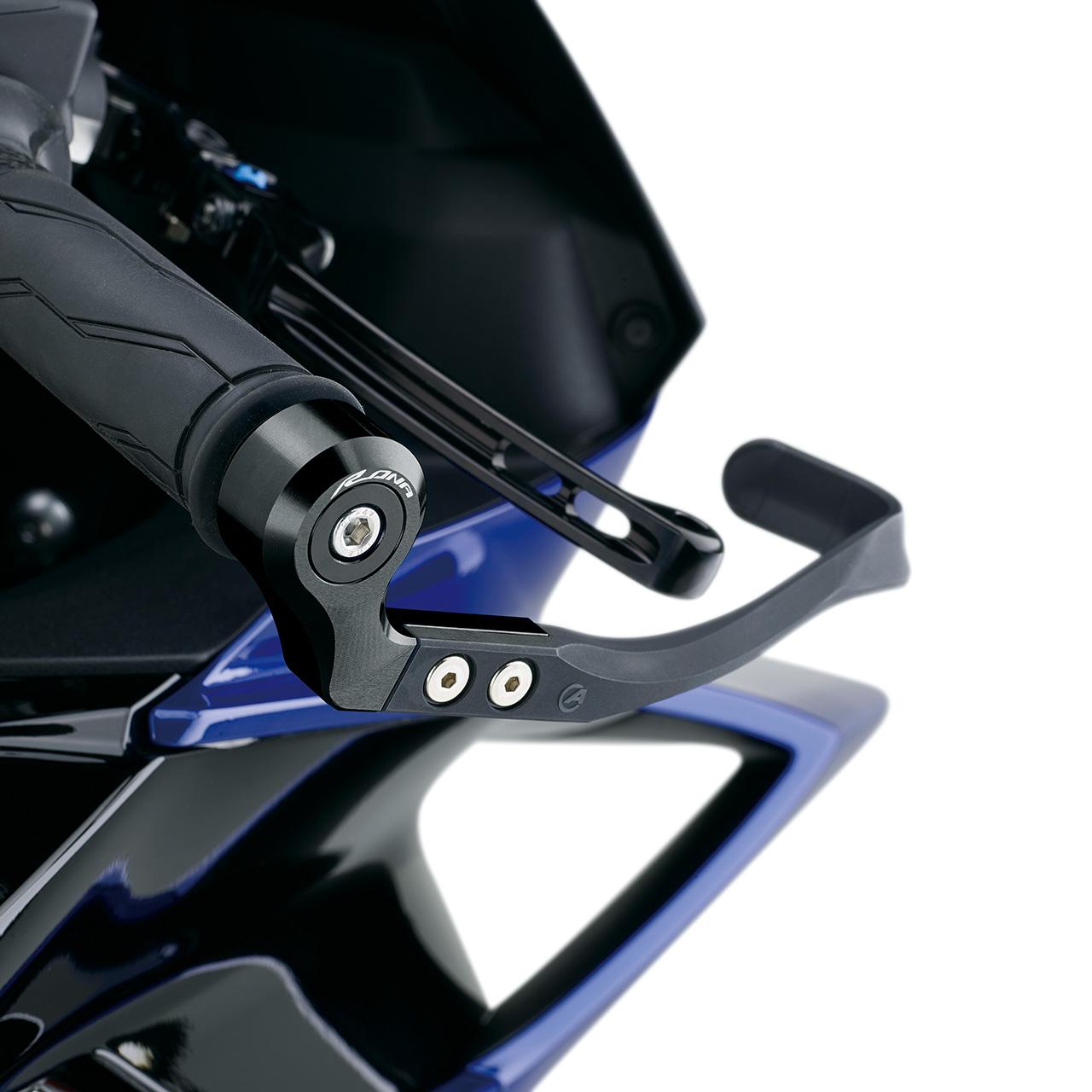 画像 : 7番目の画像 - 【写真16枚】ワイズギア「YZF-R9」アクセサリーカタログ - webオートバイ